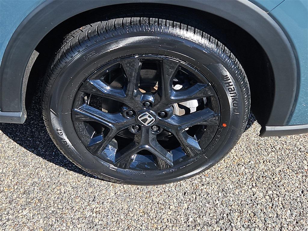 used 2023 Honda HR-V car, priced at $26,987