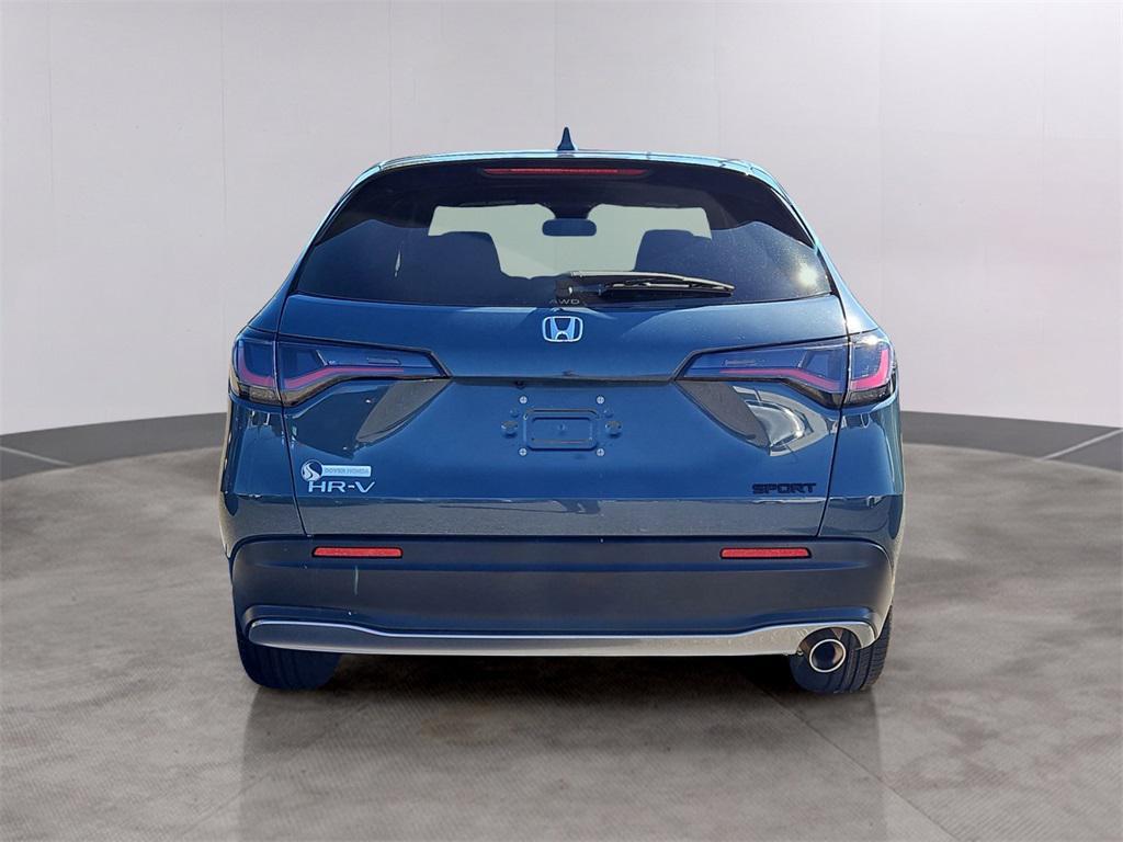 used 2023 Honda HR-V car, priced at $26,987