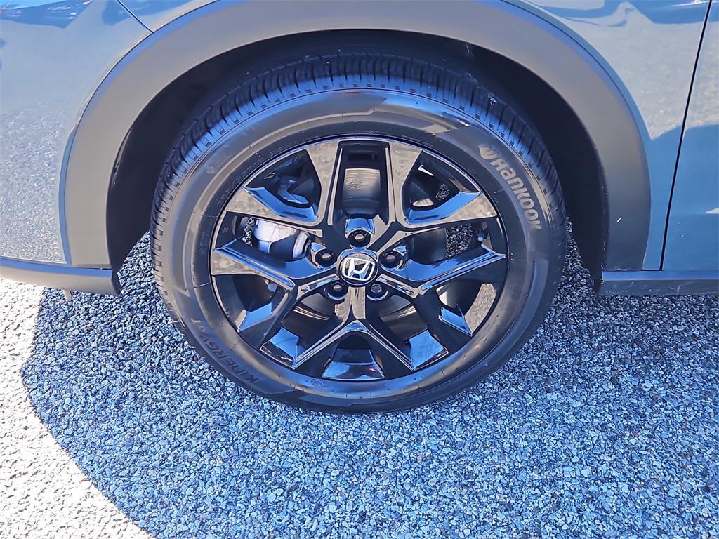 used 2023 Honda HR-V car, priced at $26,987