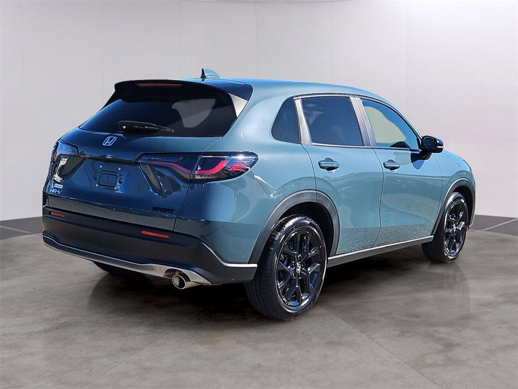 used 2023 Honda HR-V car, priced at $26,987