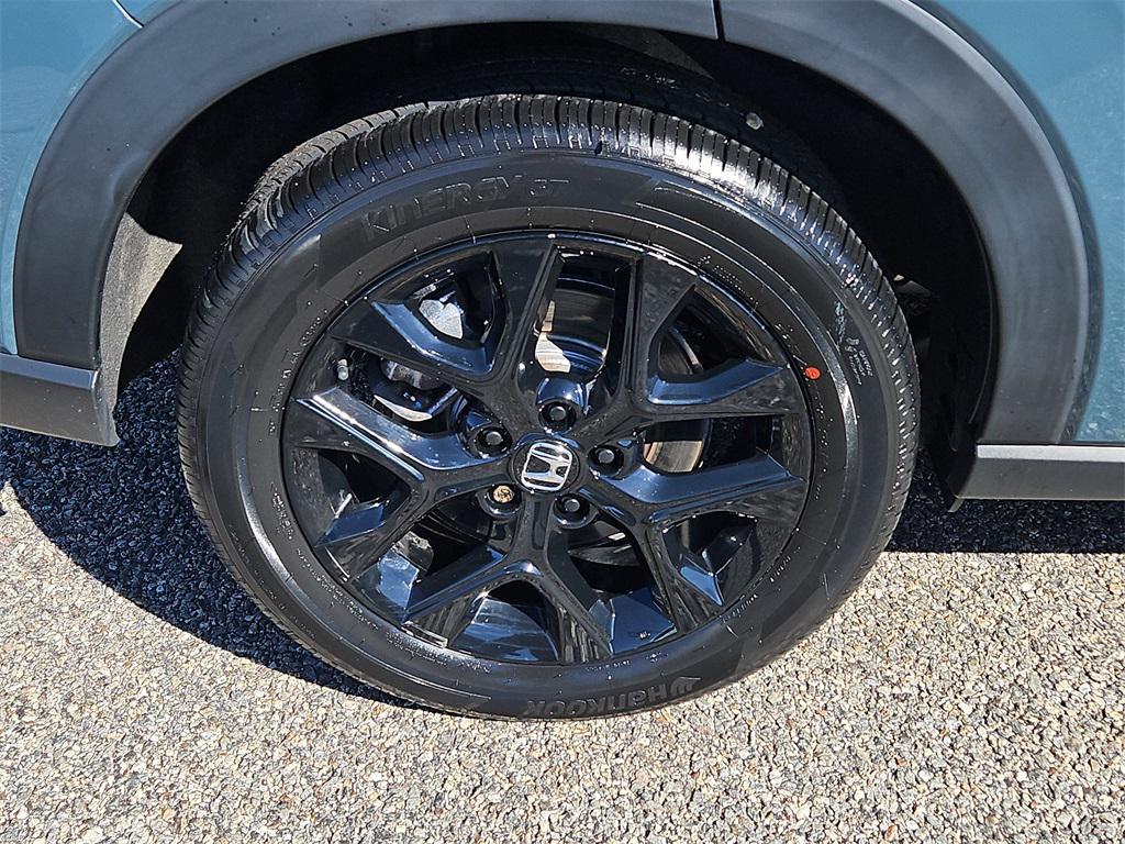 used 2023 Honda HR-V car, priced at $26,987