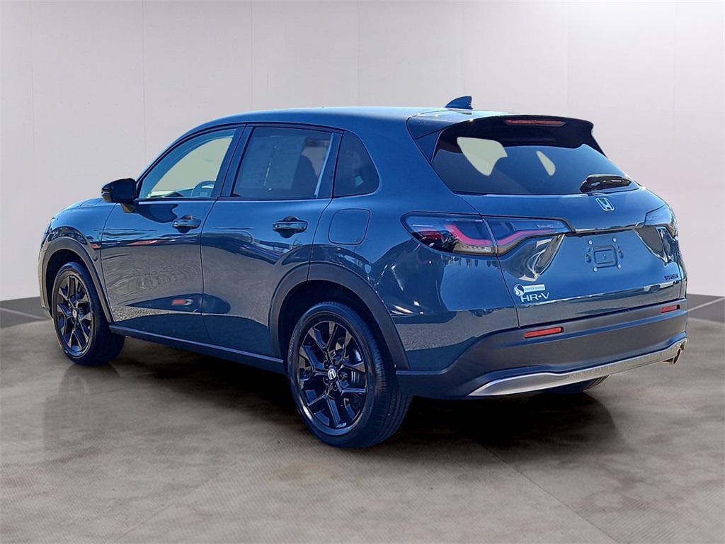 used 2023 Honda HR-V car, priced at $26,987