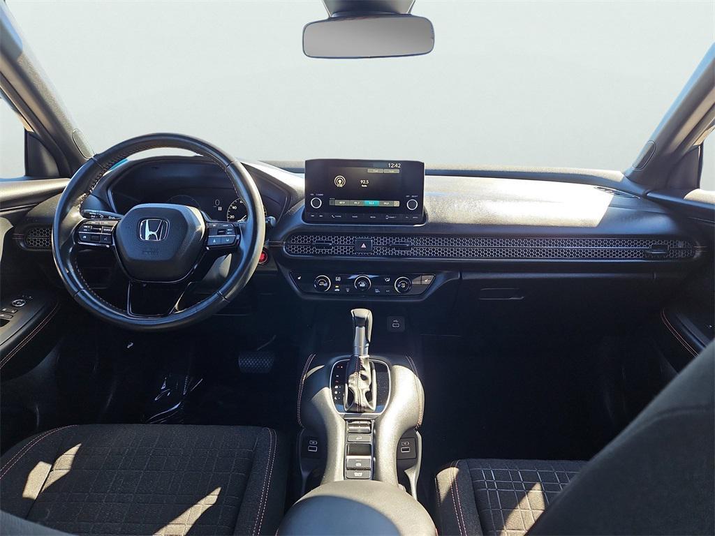 used 2023 Honda HR-V car, priced at $26,987