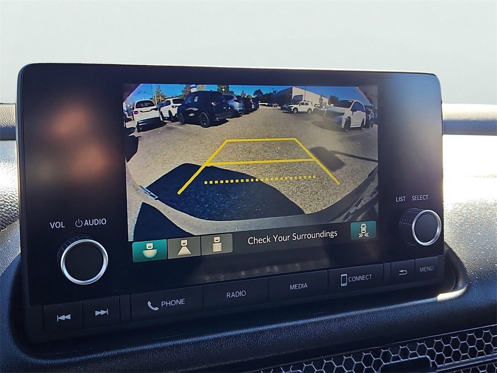 used 2023 Honda HR-V car, priced at $26,987