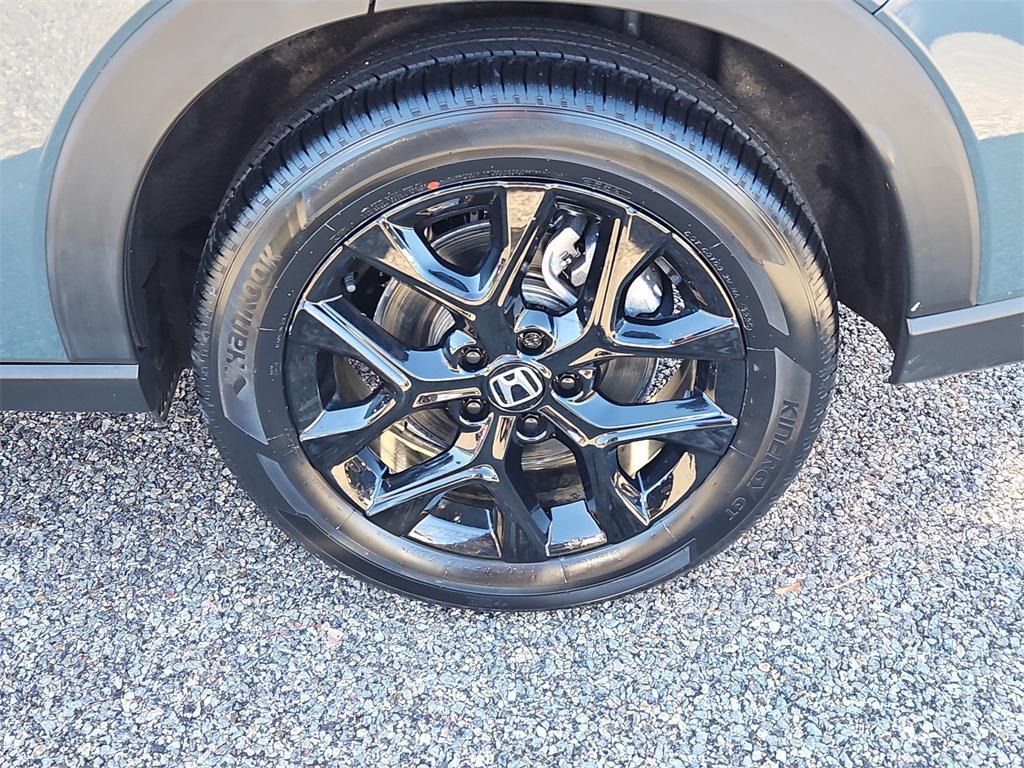 used 2023 Honda HR-V car, priced at $26,987