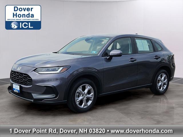 used 2023 Honda HR-V car, priced at $25,987
