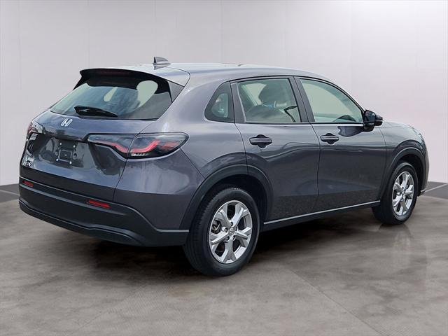 used 2023 Honda HR-V car, priced at $25,987