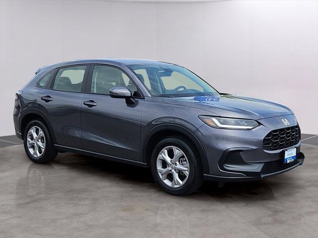 used 2023 Honda HR-V car, priced at $25,987