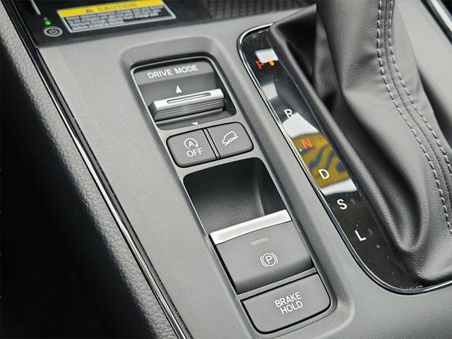 used 2025 Honda CR-V car, priced at $37,987