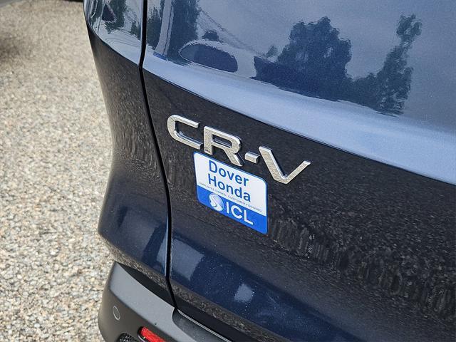 used 2025 Honda CR-V car, priced at $37,987