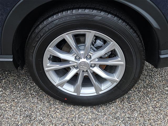 used 2025 Honda CR-V car, priced at $37,987