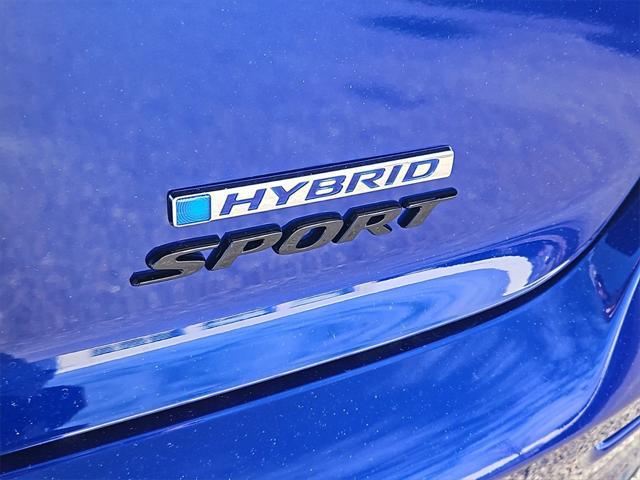 new 2025 Honda Accord Hybrid car, priced at $36,925