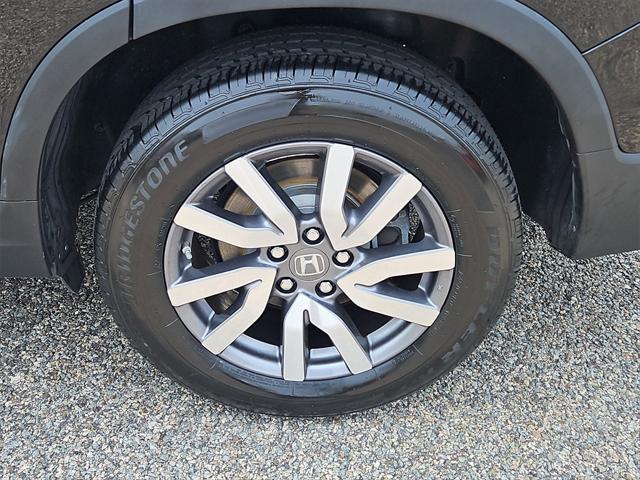 used 2021 Honda Pilot car, priced at $27,487