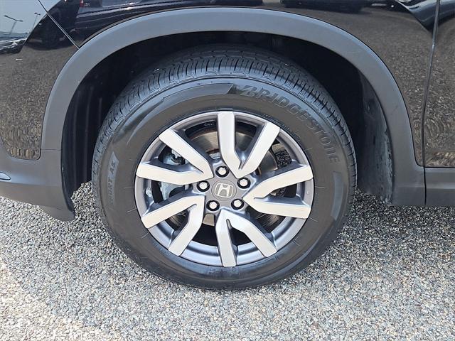 used 2021 Honda Pilot car, priced at $27,487