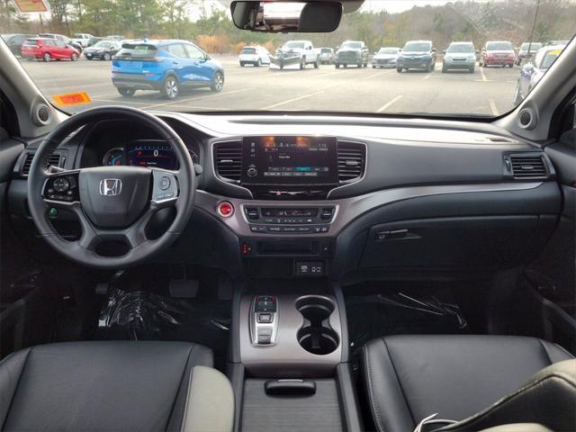 used 2021 Honda Pilot car, priced at $27,987
