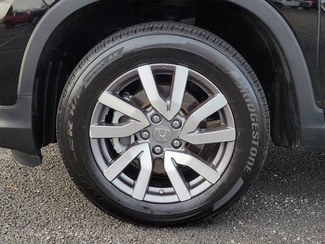 used 2021 Honda Pilot car, priced at $27,987