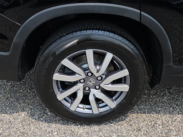 used 2021 Honda Pilot car, priced at $27,487