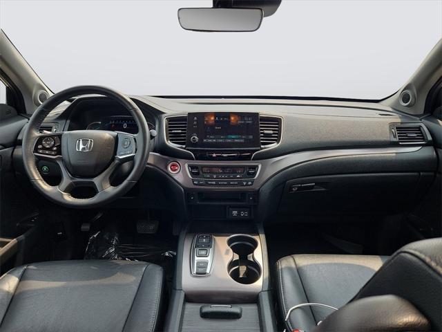 used 2021 Honda Pilot car, priced at $27,487