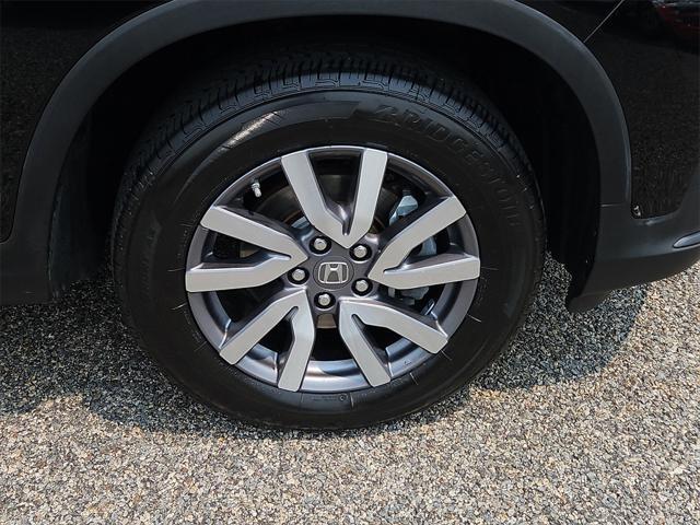 used 2021 Honda Pilot car, priced at $27,487
