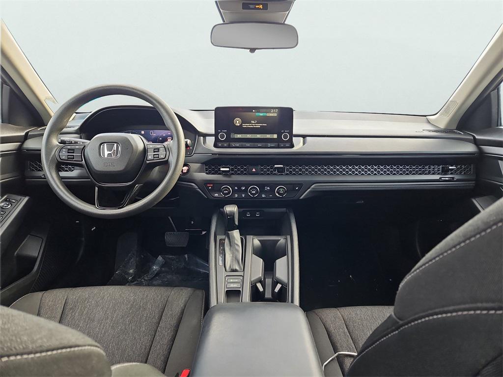 used 2023 Honda Accord car, priced at $25,220
