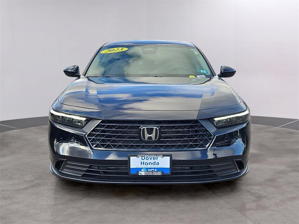 used 2023 Honda Accord car, priced at $25,220