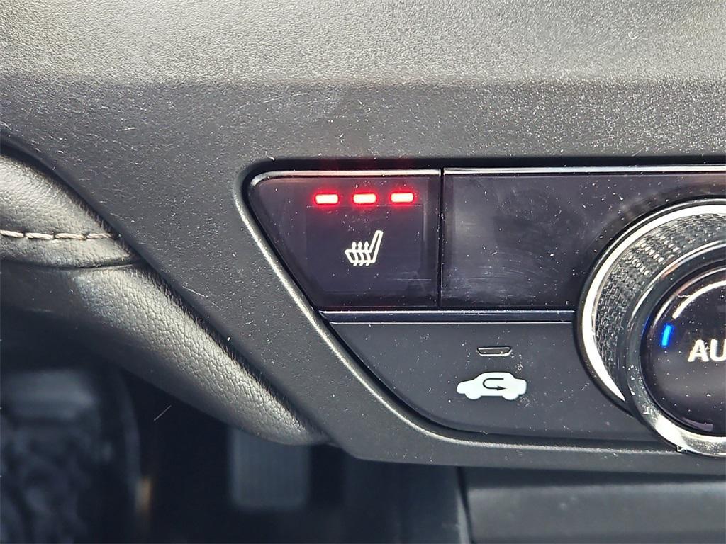 used 2023 Honda Accord car, priced at $25,220