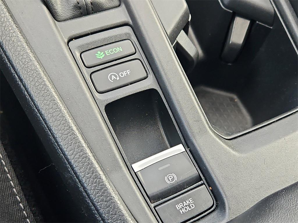 used 2023 Honda Accord car, priced at $25,220