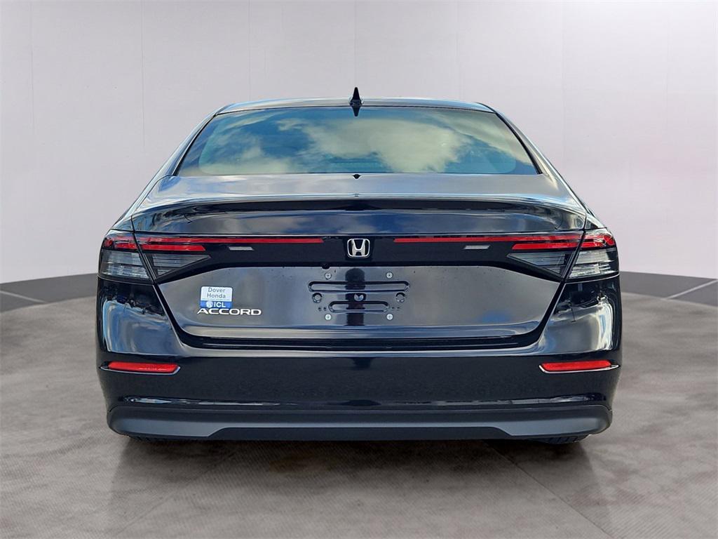 used 2023 Honda Accord car, priced at $25,220