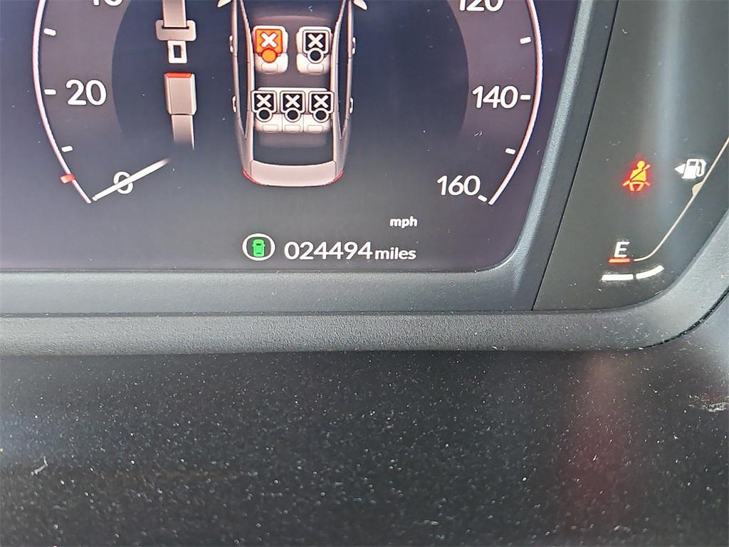 used 2023 Honda Accord car, priced at $25,220