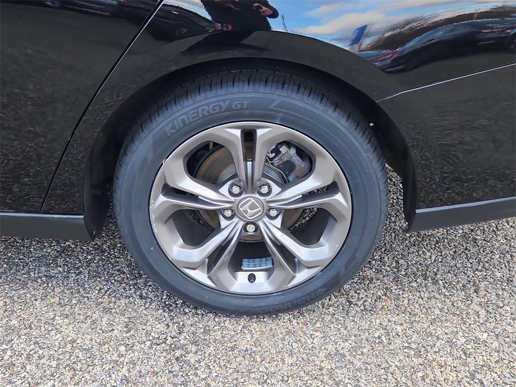used 2023 Honda Accord car, priced at $25,220