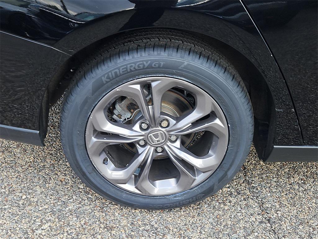 used 2023 Honda Accord car, priced at $25,220