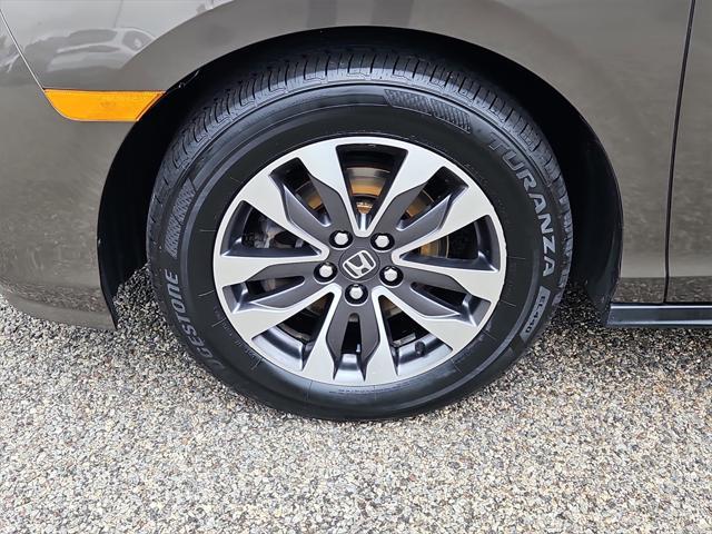 used 2023 Honda Odyssey car, priced at $36,787