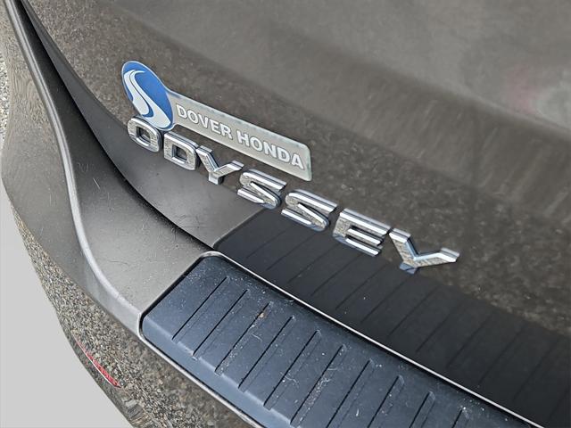 used 2023 Honda Odyssey car, priced at $36,787