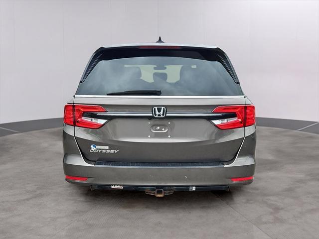 used 2023 Honda Odyssey car, priced at $36,787