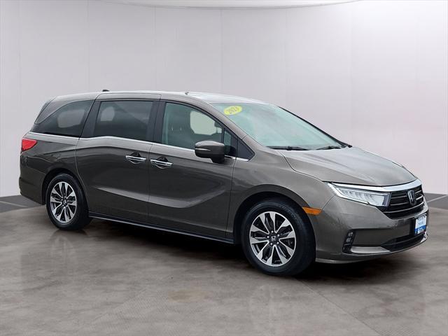 used 2023 Honda Odyssey car, priced at $36,787