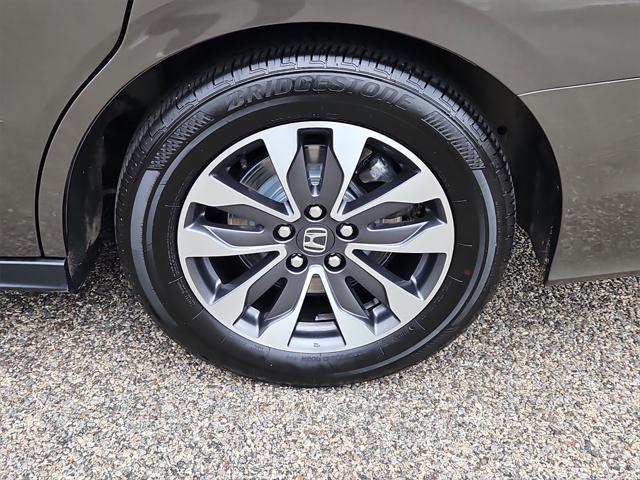 used 2023 Honda Odyssey car, priced at $36,787