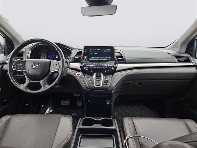 used 2023 Honda Odyssey car, priced at $36,787