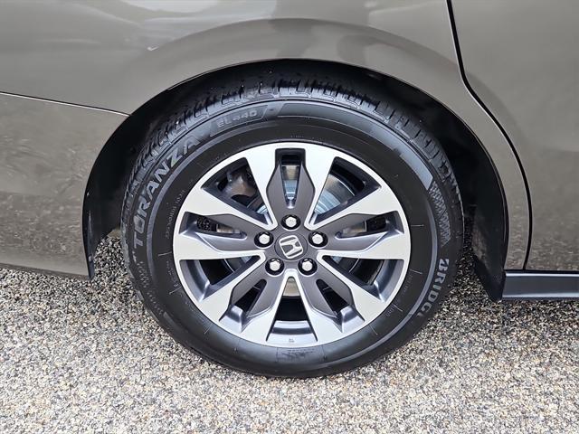 used 2023 Honda Odyssey car, priced at $36,787