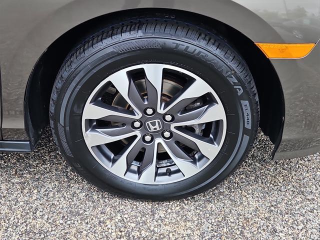 used 2023 Honda Odyssey car, priced at $36,787