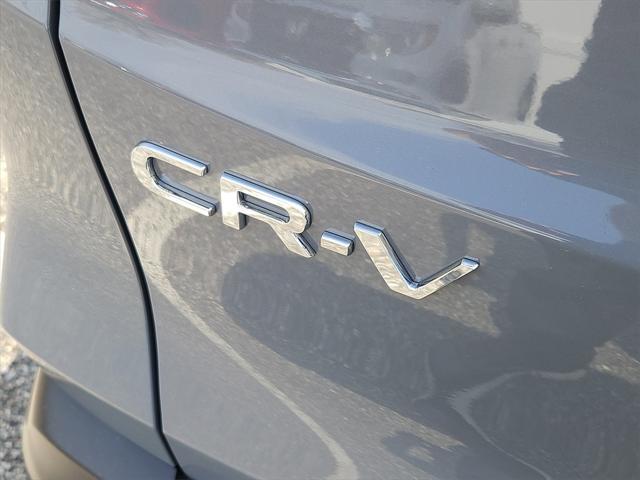 new 2025 Honda CR-V car, priced at $33,450