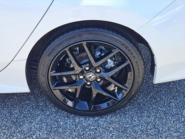 used 2025 Honda Civic car, priced at $26,987