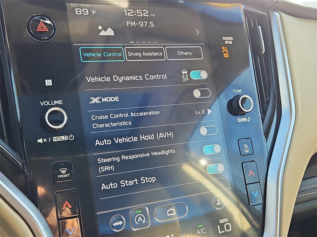 used 2021 Subaru Outback car, priced at $22,587