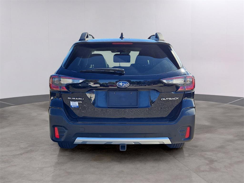 used 2021 Subaru Outback car, priced at $22,587