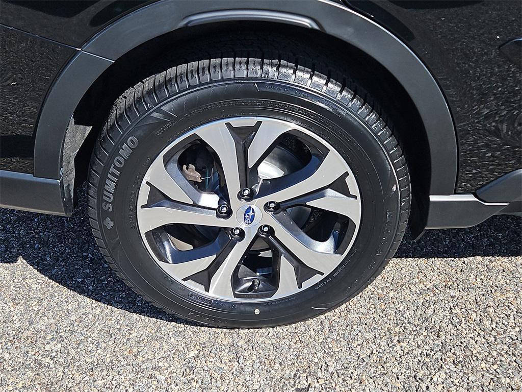 used 2021 Subaru Outback car, priced at $22,587