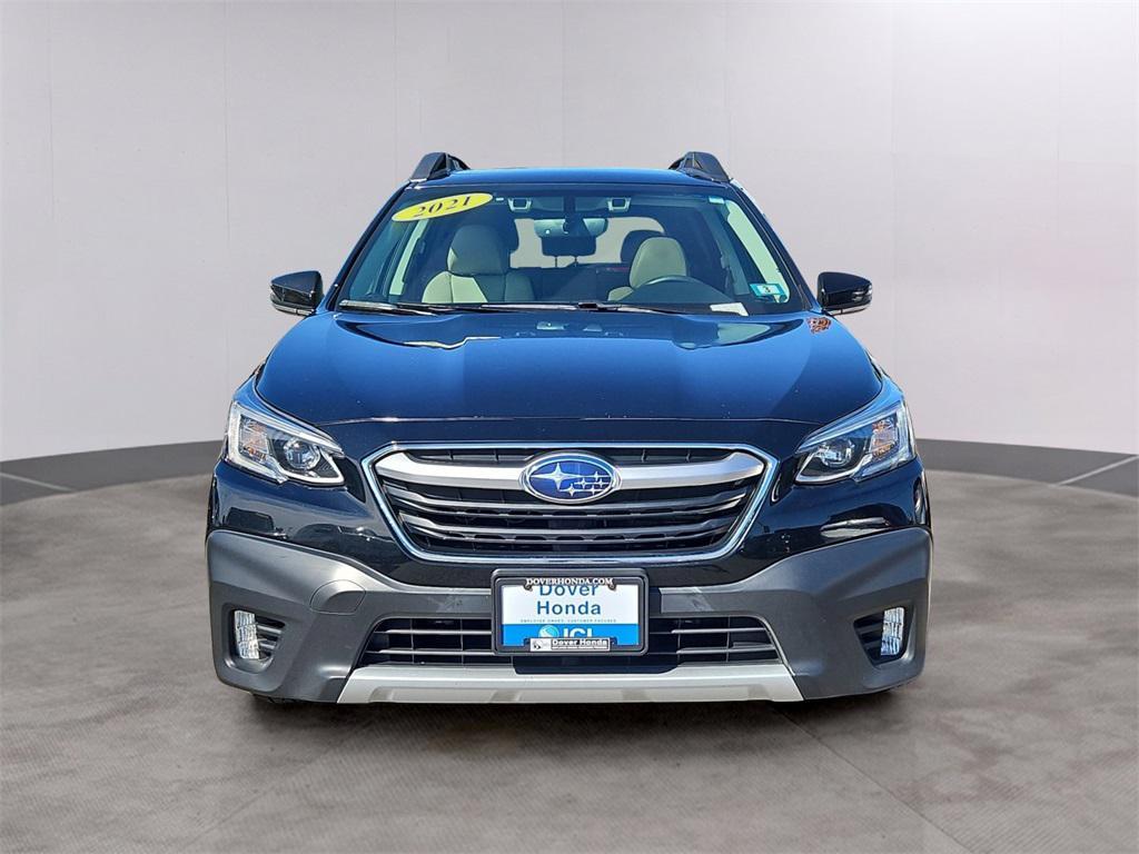 used 2021 Subaru Outback car, priced at $22,587