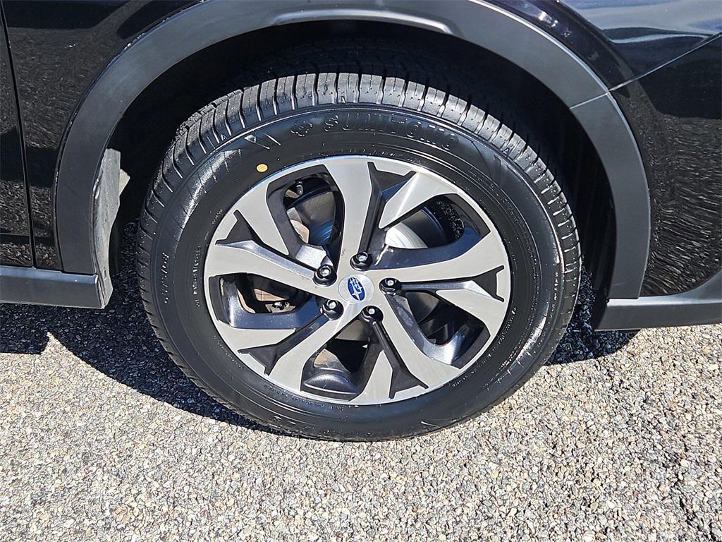 used 2021 Subaru Outback car, priced at $22,587
