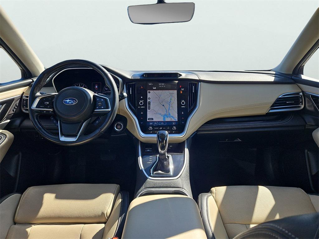 used 2021 Subaru Outback car, priced at $22,587