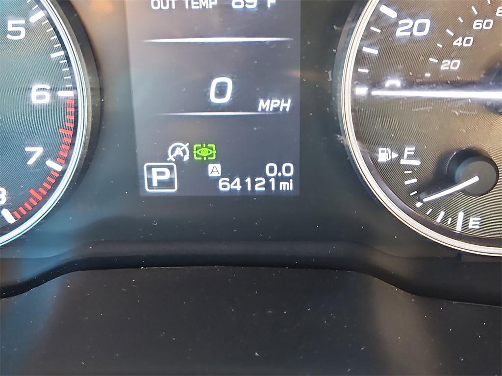 used 2021 Subaru Outback car, priced at $22,587