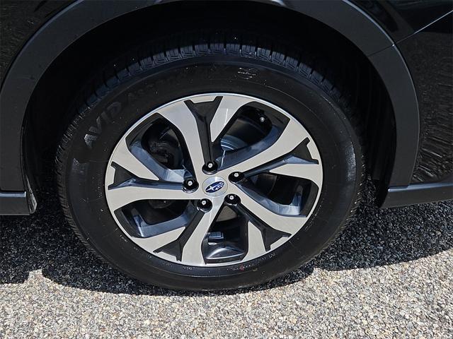 used 2021 Subaru Outback car, priced at $24,987
