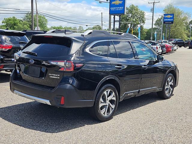 used 2021 Subaru Outback car, priced at $24,987